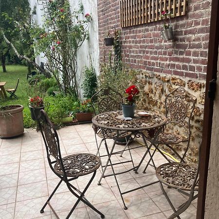 Studio Avec Terrasse Sur Jardin Fontenay-sous-Bois Eksteriør bilde