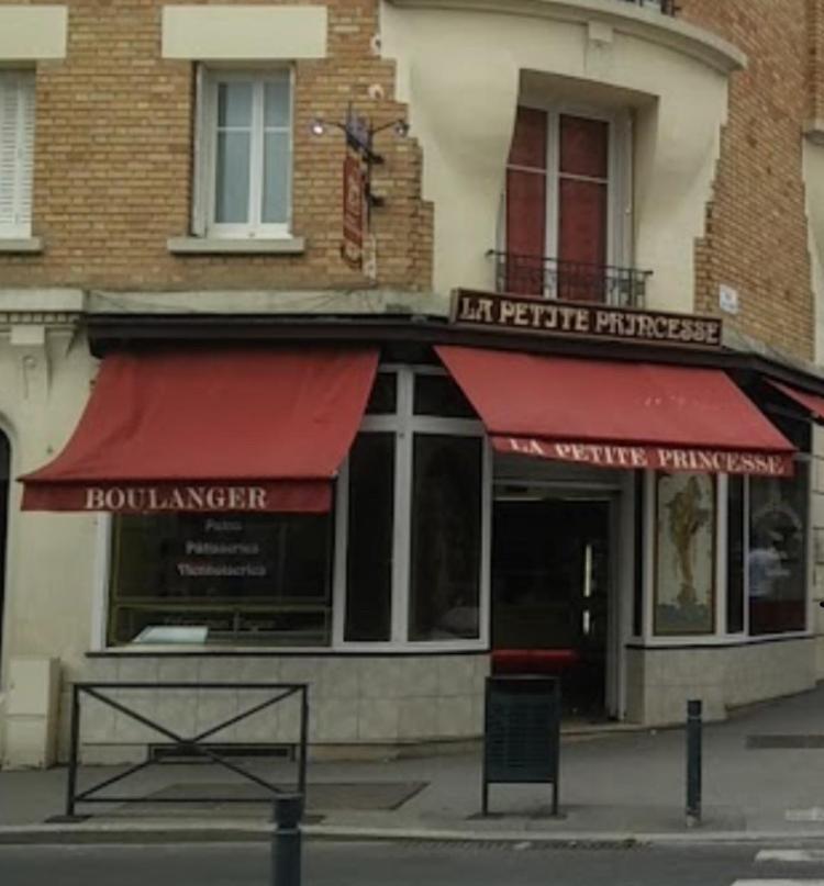 Studio Avec Terrasse Sur Jardin Fontenay-sous-Bois Eksteriør bilde